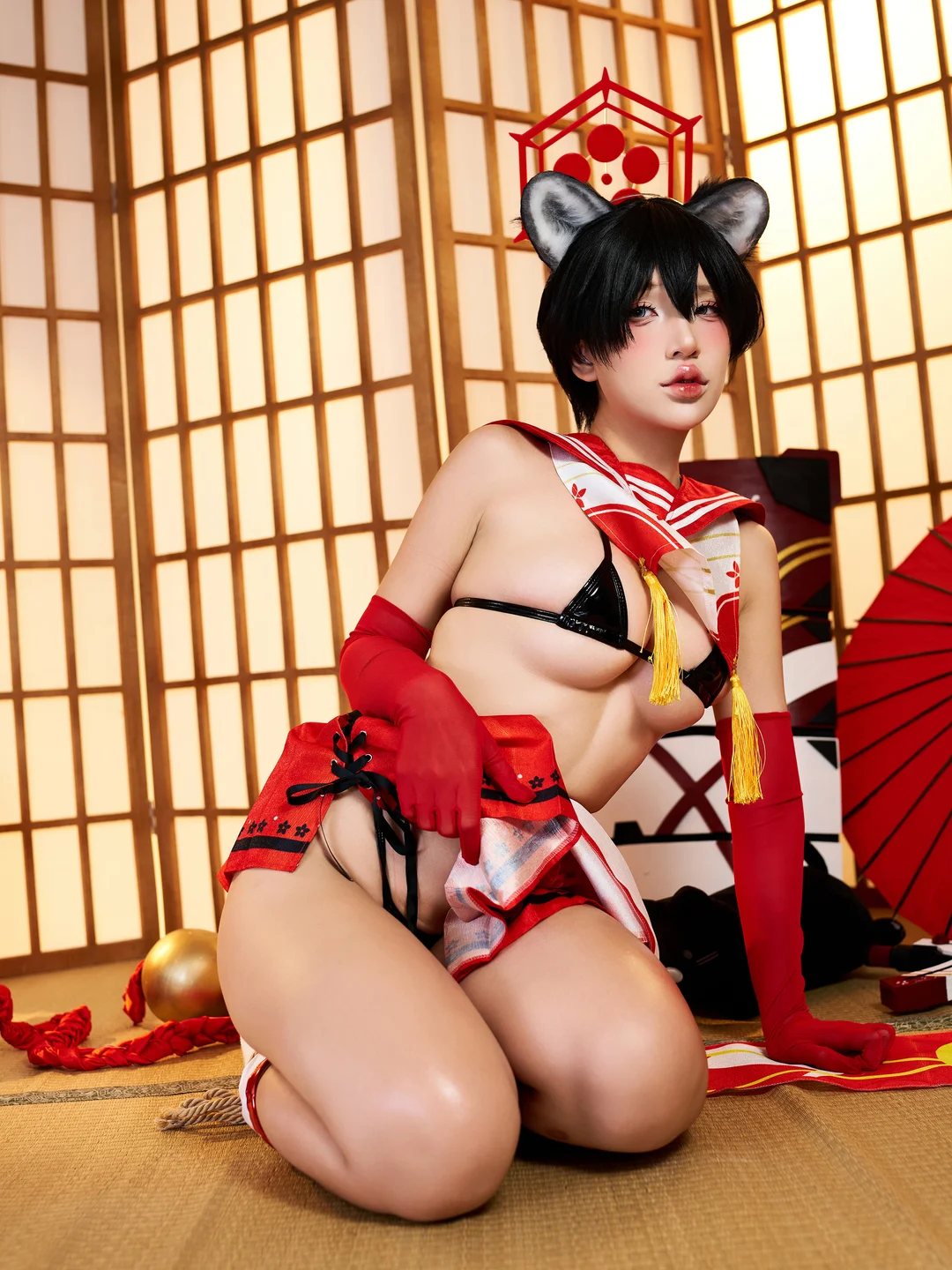 PuyPuy_Chan - No.050 Tsubaki [128P-1.05GB] tg@simisebaisi 【丝足阁】074.webp